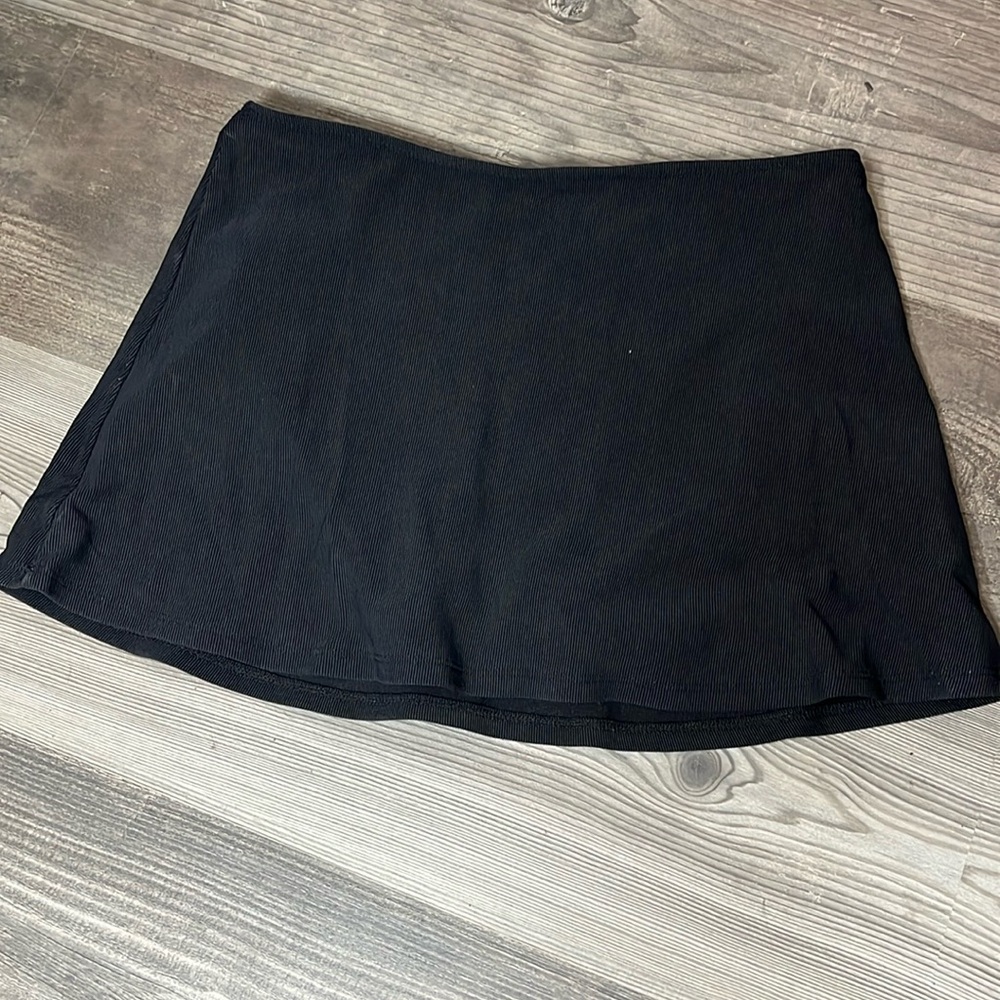 L L Bean Athletic Skit-Black